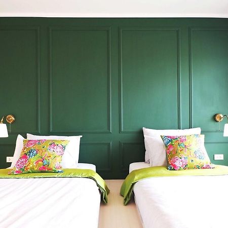 Buakham Rim Khong บัวคำริมโขง Hotell Chiang Saen Exteriör bild