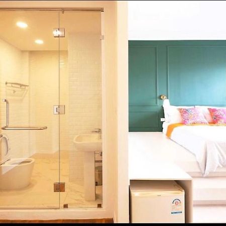 Buakham Rim Khong บัวคำริมโขง Hotell Chiang Saen Exteriör bild