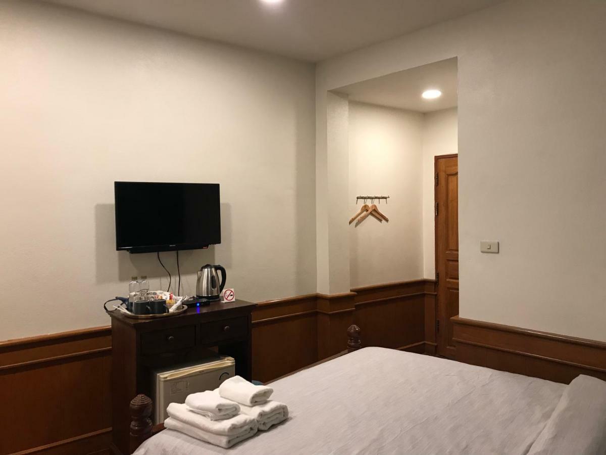 Buakham Rim Khong บัวคำริมโขง Hotell Chiang Saen Exteriör bild