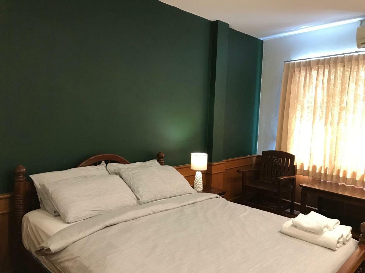 Buakham Rim Khong บัวคำริมโขง Hotell Chiang Saen Exteriör bild