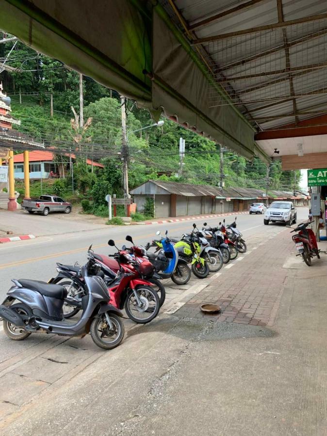 Buakham Rim Khong บัวคำริมโขง Hotell Chiang Saen Exteriör bild